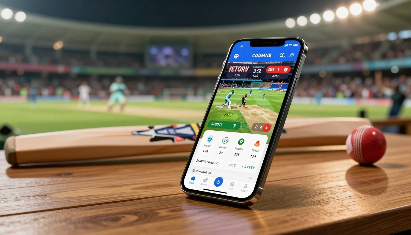 live cricket app